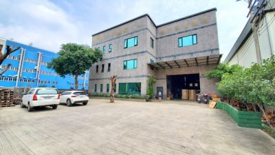 楊梅幼獅氣派挑高天車廠房|挑高12米|備有天車一台5噸,桃園市楊梅區廠房出售