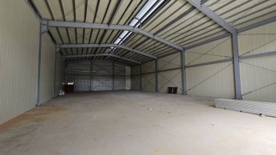 台61合法挑高鋼構廠房倉庫,桃園市新屋區廠房出租