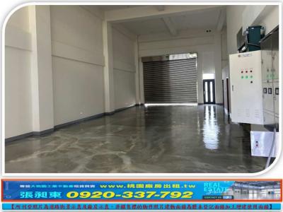 龜山收租透天挑高廠房,桃園市龜山區廠房出售