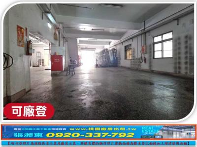 台31線面寬貨梯RC廠房A,桃園市觀音區廠房出租