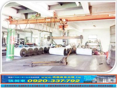 烏樹林大電天車廠房,桃園市龍潭區廠房出租