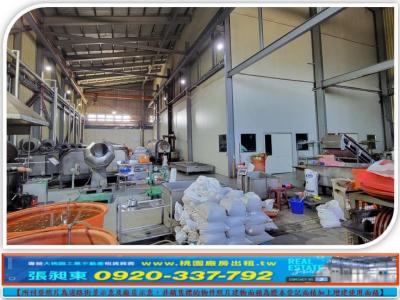 龍潭挑高廠房,桃園市龍潭區廠房出售