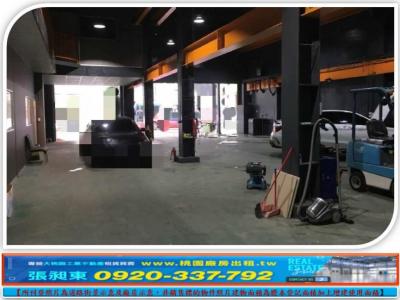 南崁大路邊挑高廠房,桃園市蘆竹區廠房出售