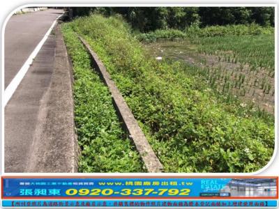 66快速路旁農地,桃園市觀音區農地出售