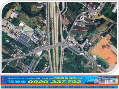 關西鎮近高原交流道工業地,新竹縣關西鎮工業用地出售