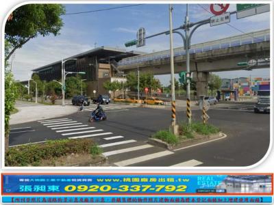 南崁合法角地鋼構廠房,桃園市蘆竹區廠房出售