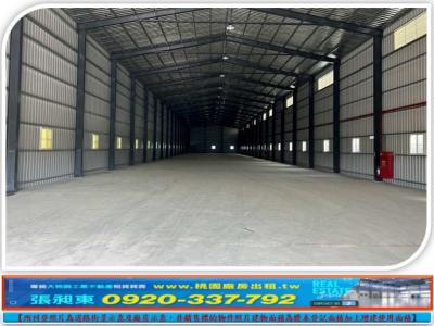 大園一般農+挑高鋼構廠房一棟605,桃園市大園區廠房出售