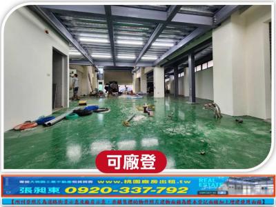中壢costco獨棟天車廠房,桃園市中壢區廠房出租