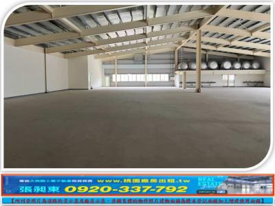 新埔工業鋼構廠房2樓,新竹縣新埔鎮廠房出租
