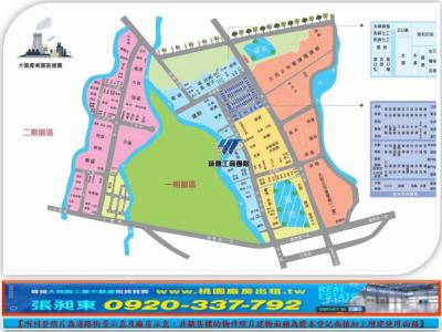 大園工業區方正工業地,桃園市大園區工業用地出售