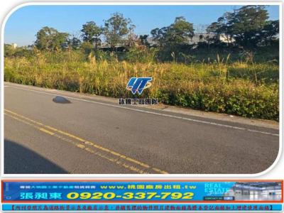 楊梅近市區工業地