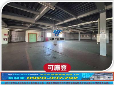 大園工業地+SC+RC獨立廠房,桃園市大園區廠房出售